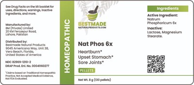 Nat Phos (Nat Phos 6x (1))
